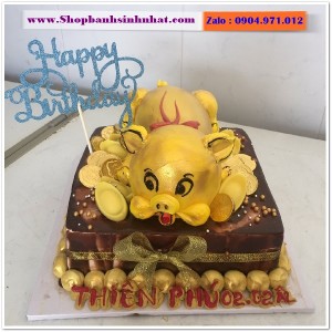 Bánh Sinh Nhật Socola - S91